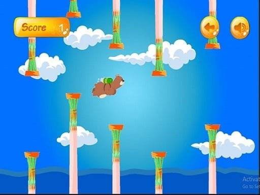 bear-flight