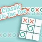 Classic Tic Tac Toe