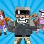 Combat Pixel Zombie Survival