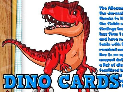 dino-cards