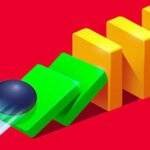 Domino Smash Bump 3d Rush