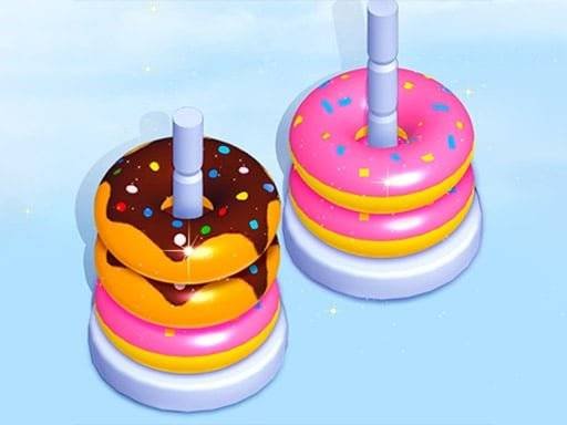 donut-sort-fun