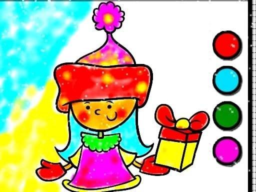 easy-coloring-santaclaus