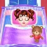 Good Night Baby Taylor – Baby Care Game