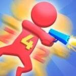 Human Gun! Game