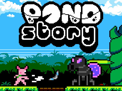 pond-story