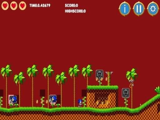 sonic-html5