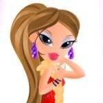 Sweet Bratz Dressup