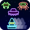 neon-invaders